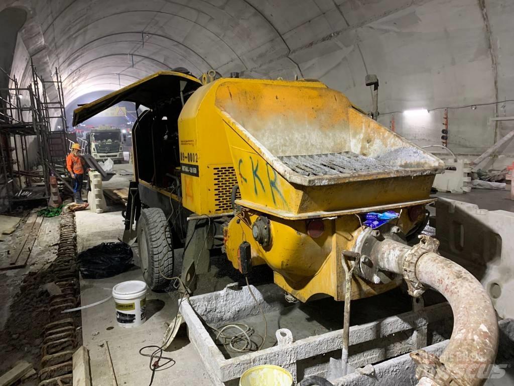 Sany HBT60C-1816D Betonpumpák