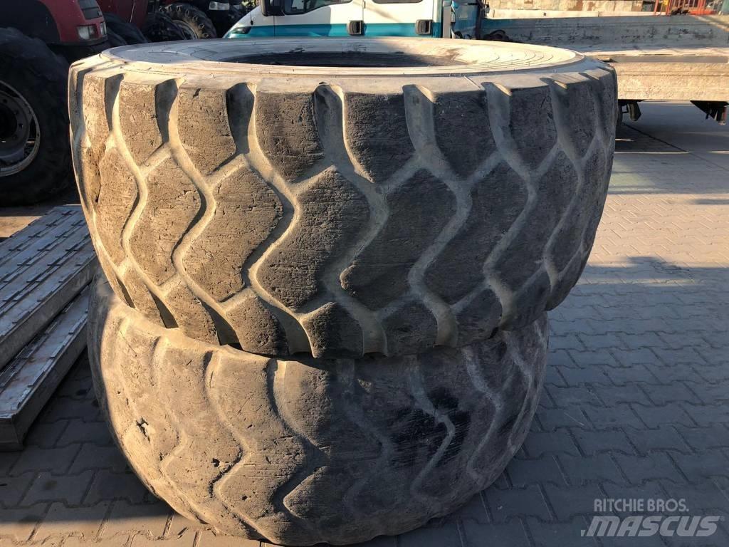 Michelin 26.5-25 MH Gumiabroncsok, kerekek és felnik