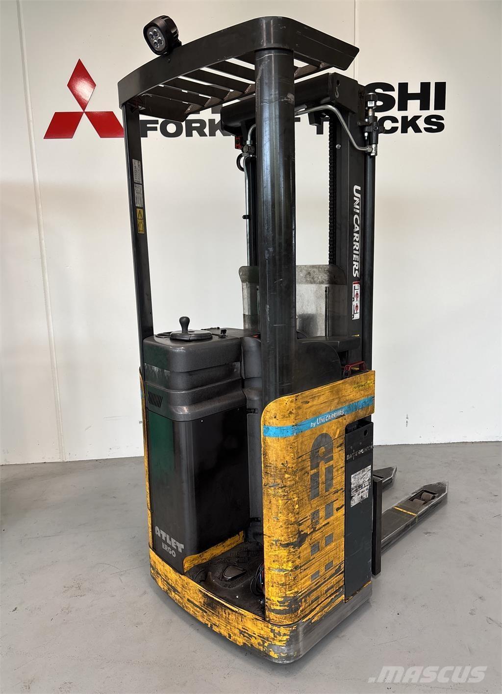 Atlet A160 Elektromos gyalogkíséretű targoncák