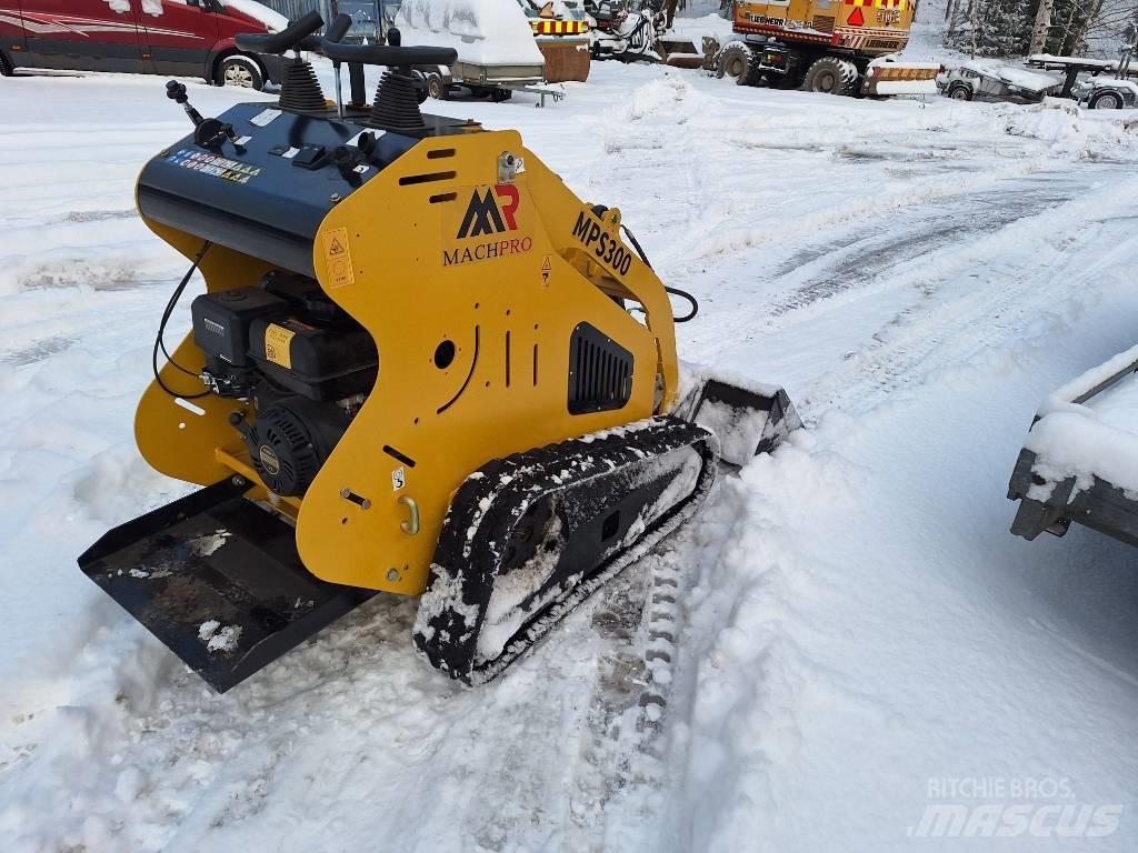 Machpro Mp-s300 Lánctalpas homlokrakodók