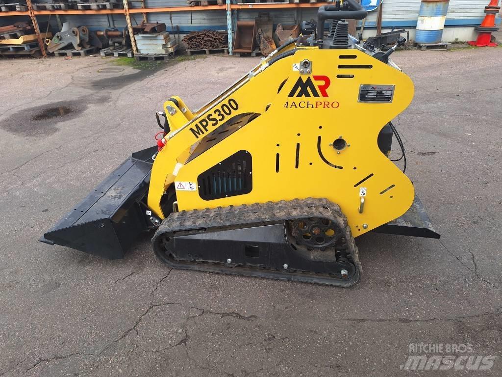 Machpro Mp-s300 Lánctalpas homlokrakodók