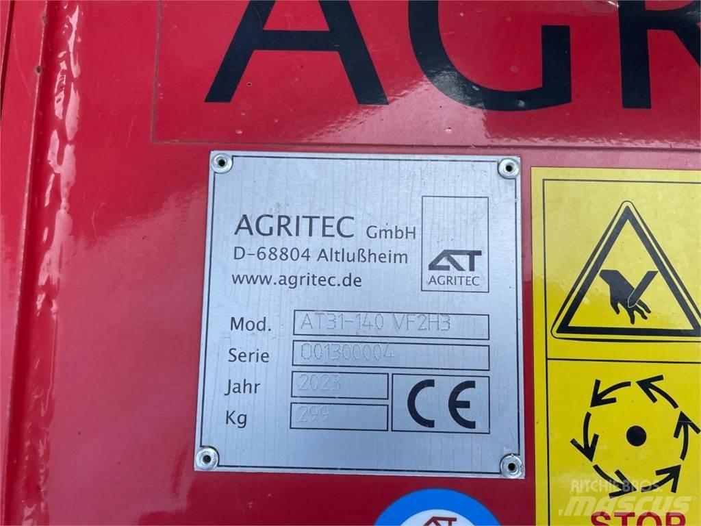  AGRITEC AT31-140 Talajelőkészítő gépek