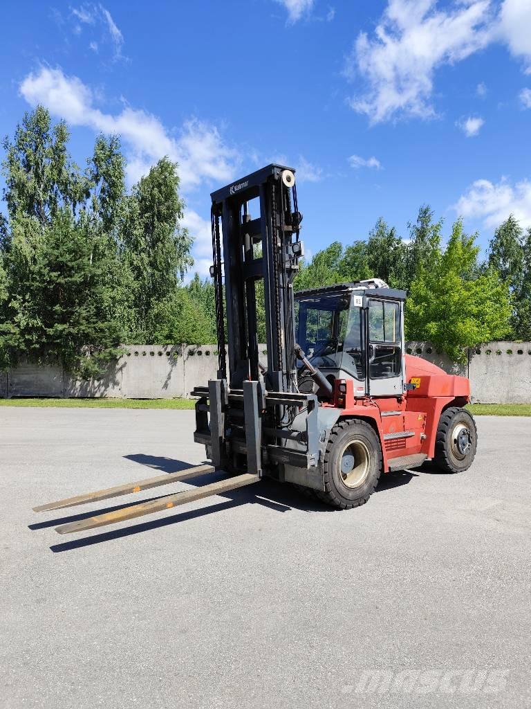 Kalmar DCE 90-6 Dízel targoncák