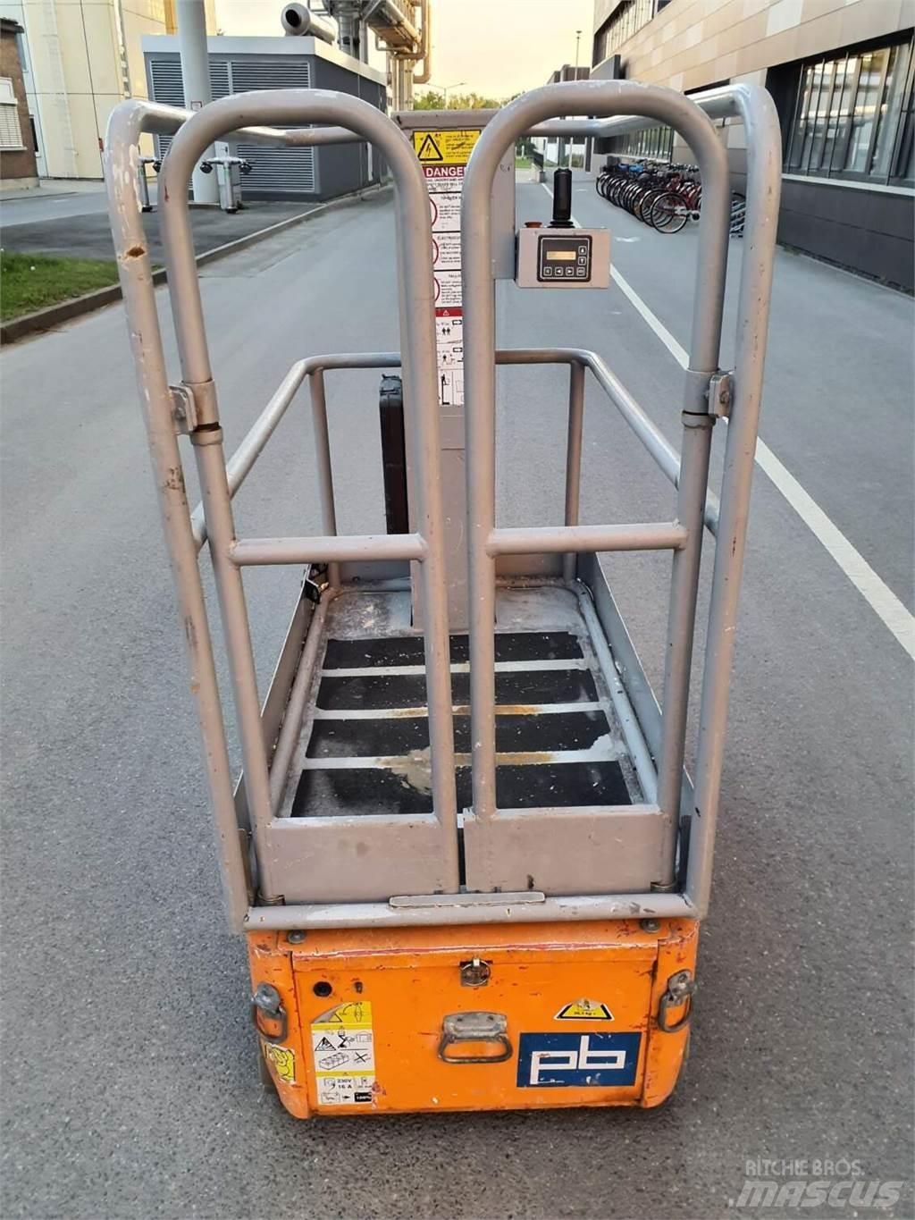 Manitou 60 V (01206) Személyemelők