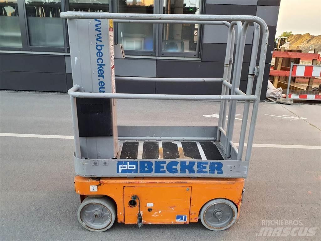 Manitou 60 V (01206) Személyemelők