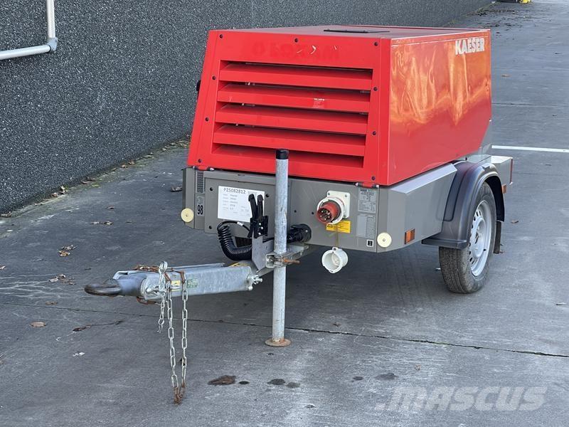 Kaeser M 31 E Kompresszorok