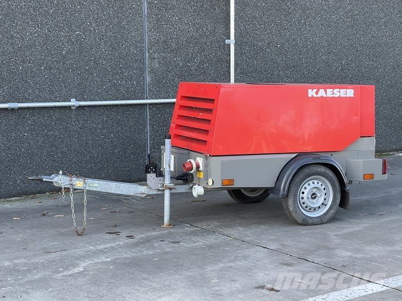 Kaeser M 31 E Kompresszorok
