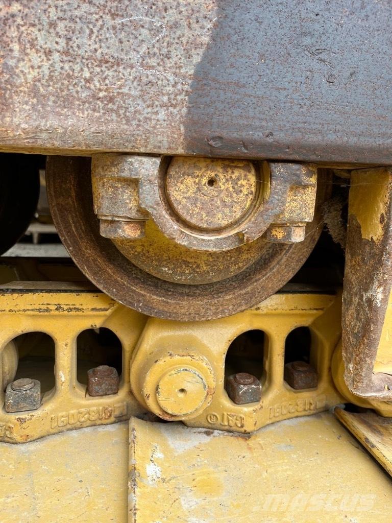 CAT D 6 T LGP lánctalpas dózerek
