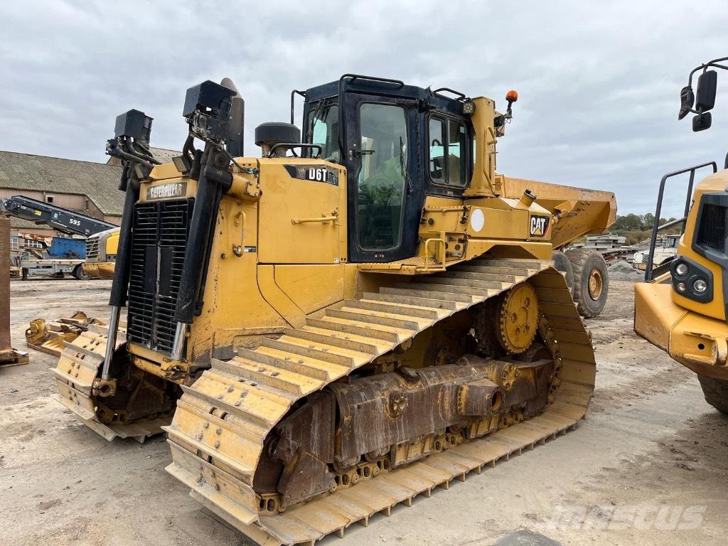 CAT D 6 T LGP lánctalpas dózerek