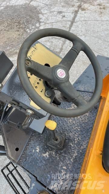 Terex TA 6 Mezei dömperek