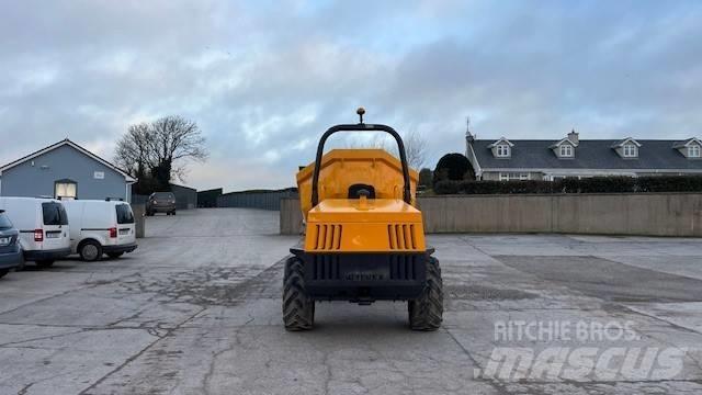 Terex TA 6 Mezei dömperek