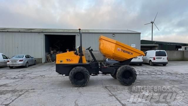 Terex TA 6 Mezei dömperek