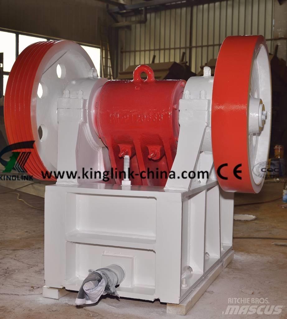 Kinglink KPE-600*400 Törőgépek