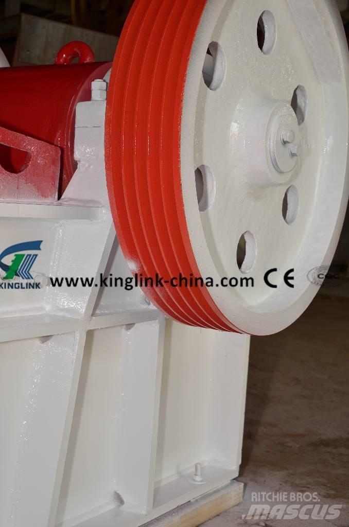 Kinglink KPE-600*400 Törőgépek