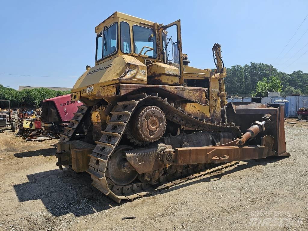CAT D 8 L lánctalpas dózerek