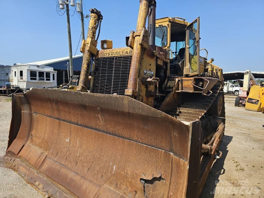 CAT D 8 L lánctalpas dózerek