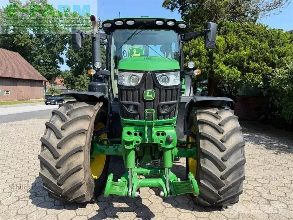 John Deere 6155r Traktorok
