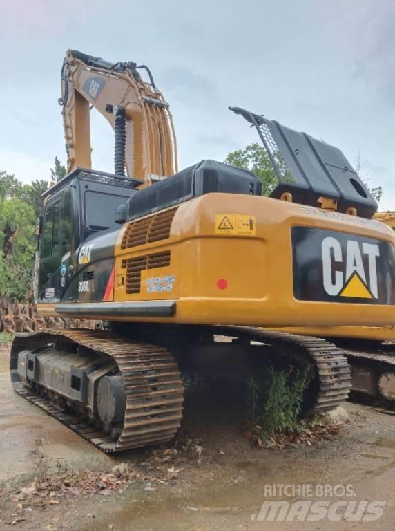 CAT 336 D Lánctalpas kotrók