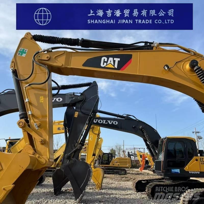 CAT 336 D Lánctalpas kotrók