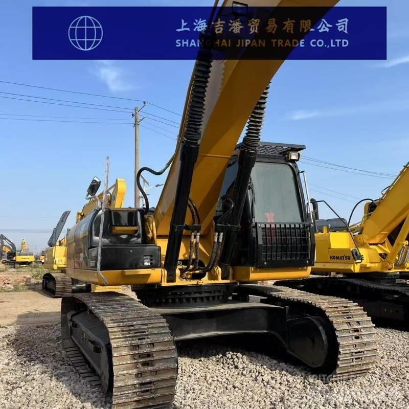 CAT 336 D Lánctalpas kotrók