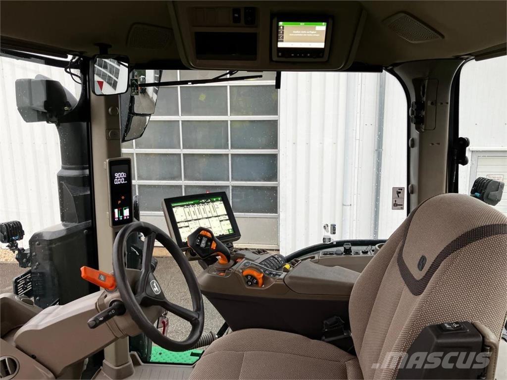 John Deere 7R 350 Traktorok