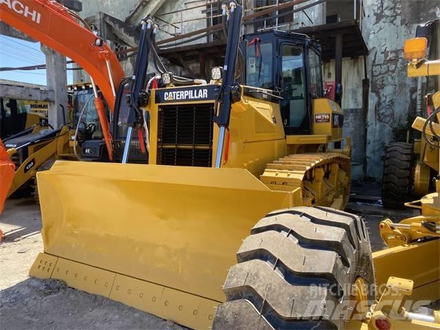 CAT D 6 G lánctalpas dózerek