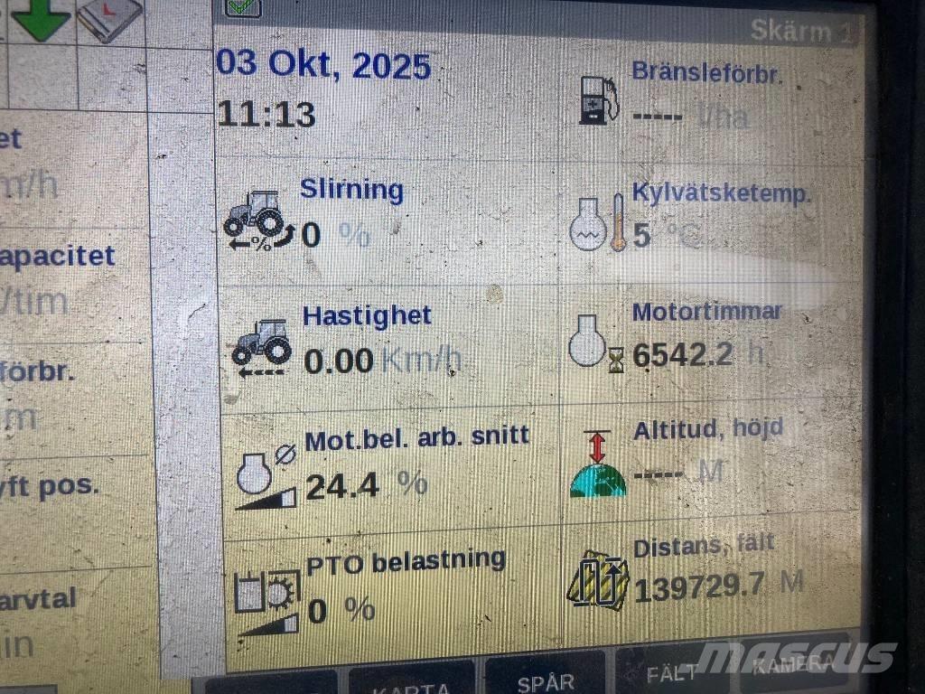 Case IH Puma 165 CVT Traktorok