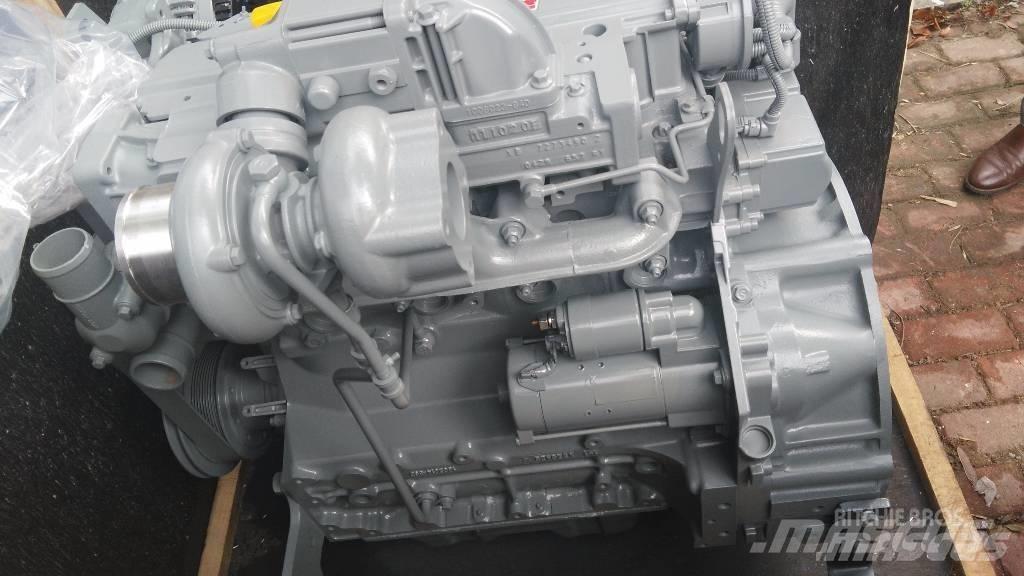 Deutz BF4M2012 Motorok
