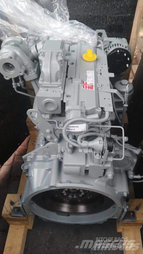 Deutz BF4M2012 Motorok