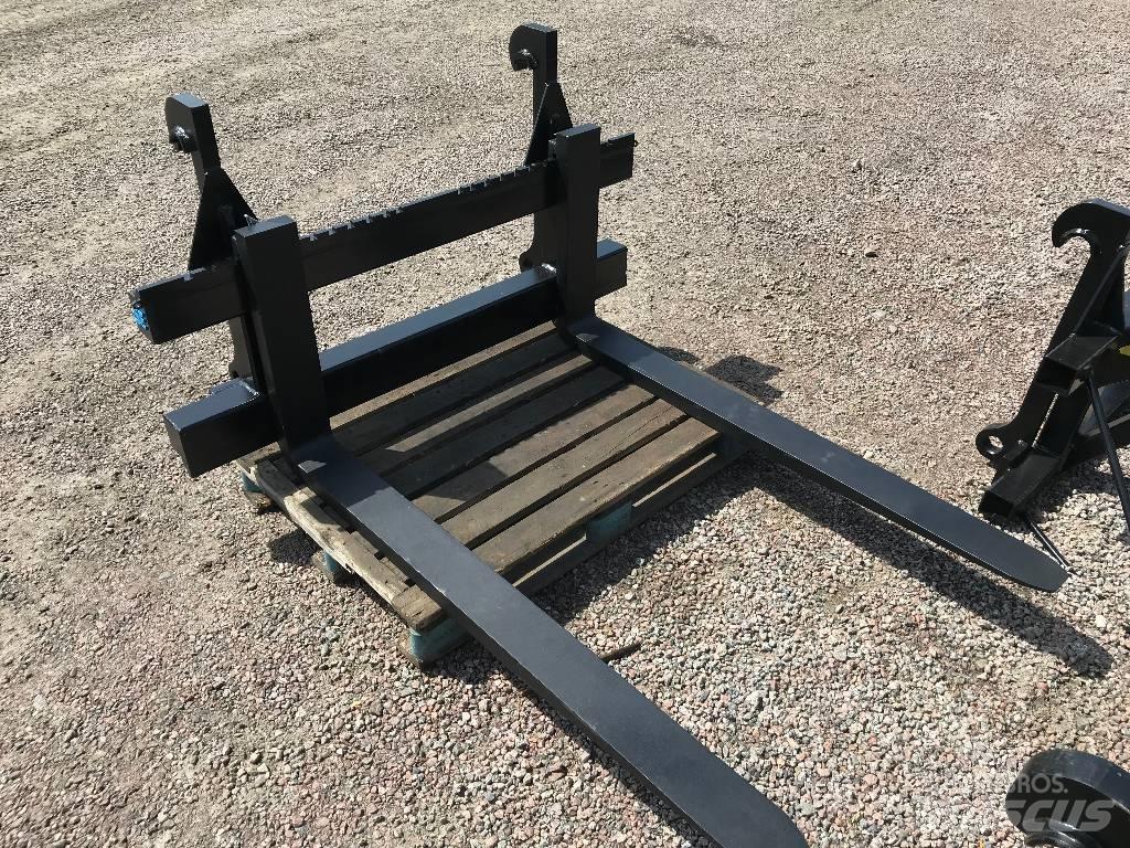  Pallgafflar 5 ton SE Villák