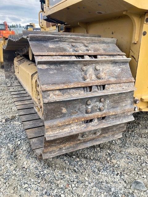 CAT D 3 K 2 LGP lánctalpas dózerek