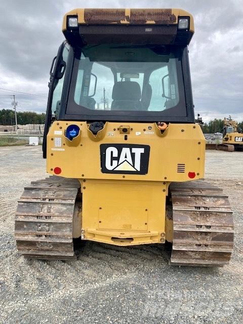 CAT D 3 K 2 LGP lánctalpas dózerek