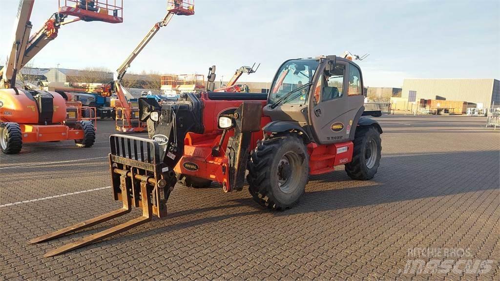 Manitou MT1440 Teleszkópos rakodók