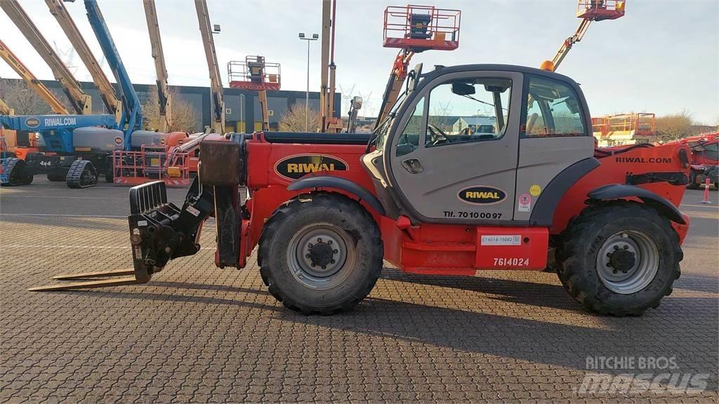 Manitou MT1440 Teleszkópos rakodók