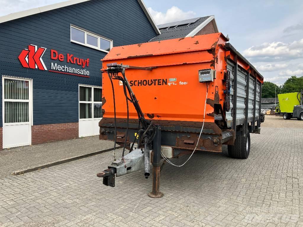 Schouten VDW 210 V Egyéb állattenyésztés gépei és tartozékok