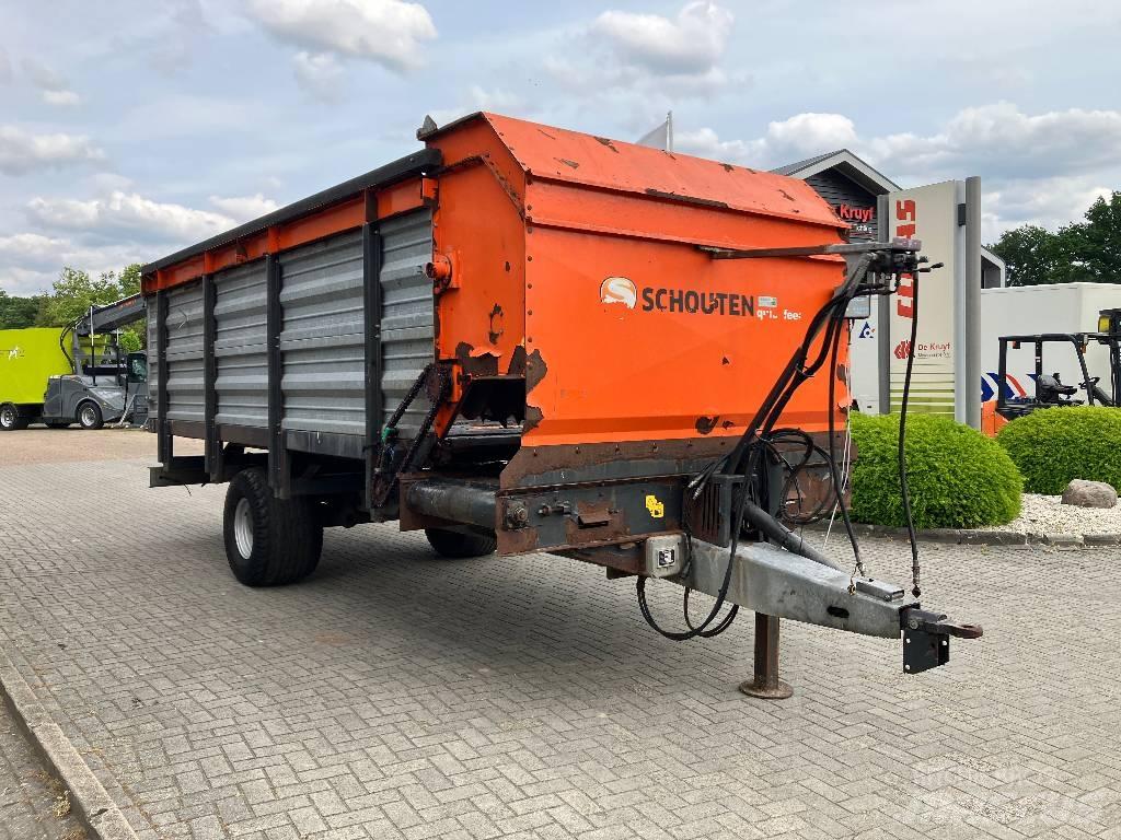 Schouten VDW 210 V Egyéb állattenyésztés gépei és tartozékok