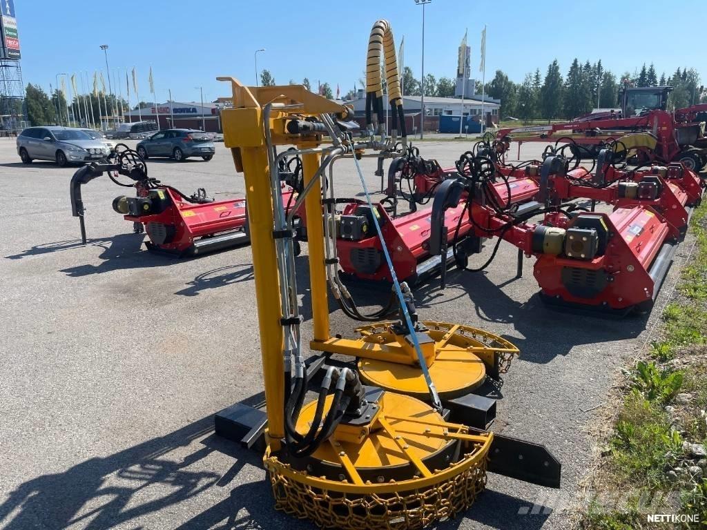  Hinnagård T125B Egyéb kommunális gépek