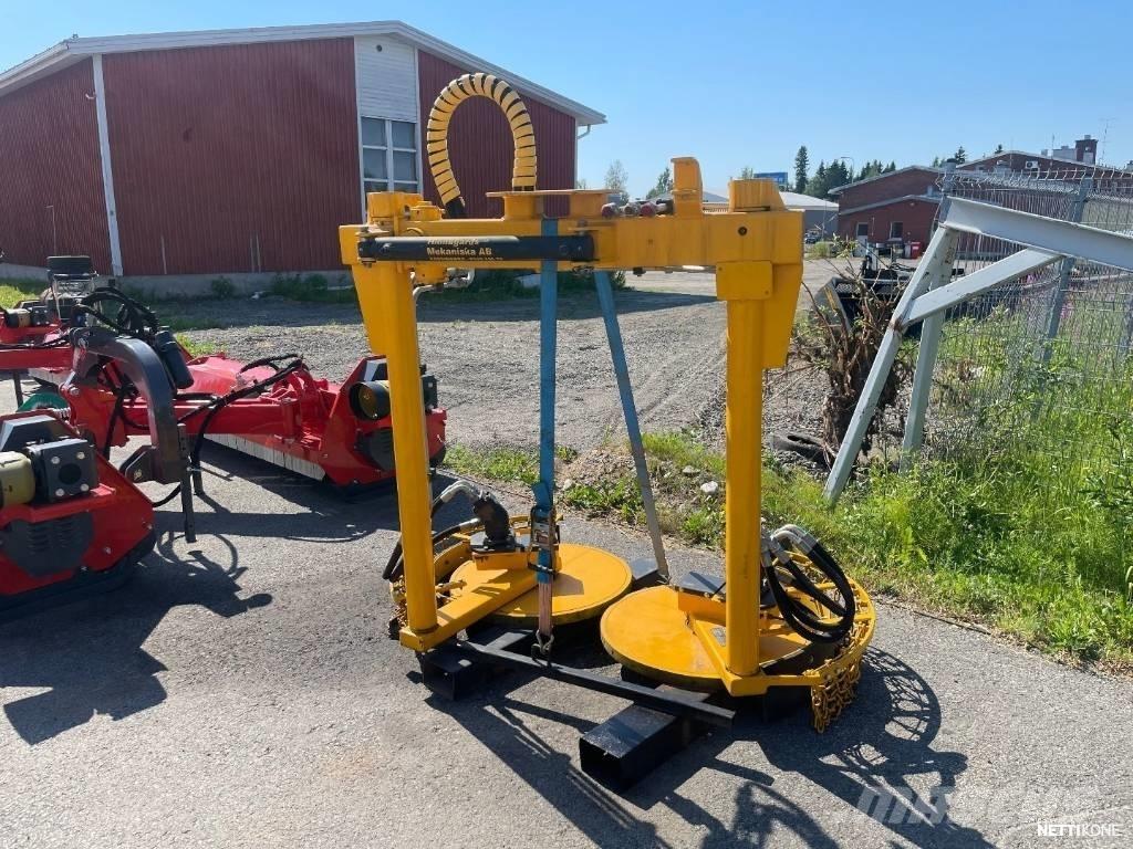  Hinnagård T125B Egyéb kommunális gépek