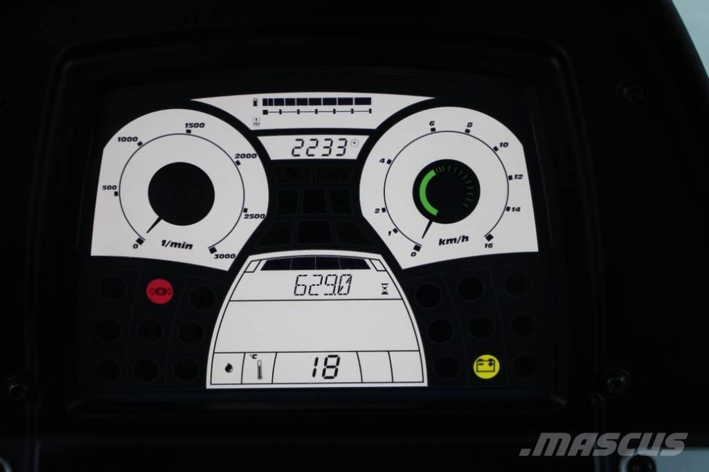 Bomag BW 174 AP-4V Ikerdobos hengerek