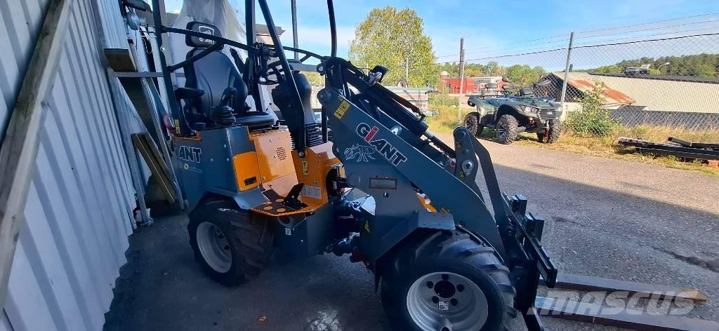 GiANT G 1100 Mini homlokrakodók