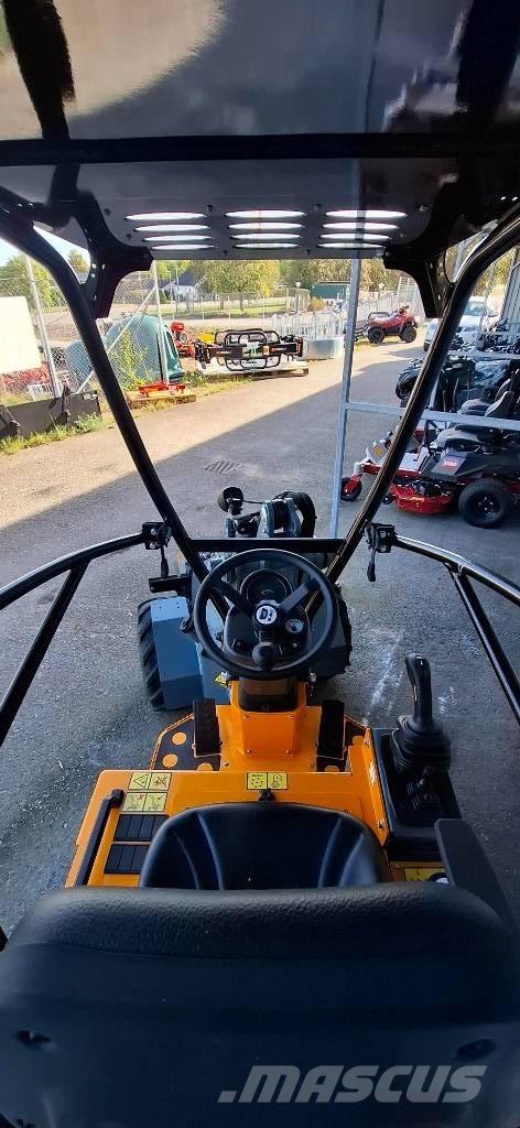 GiANT G 1100 Mini homlokrakodók