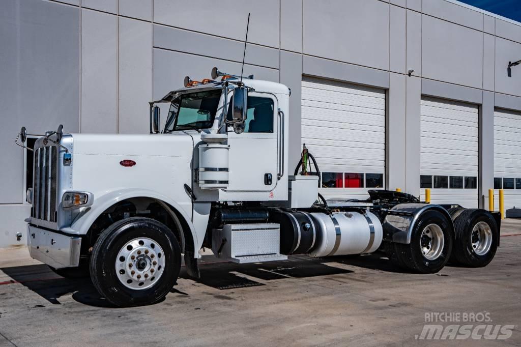Peterbilt 389 Nyergesvontatók