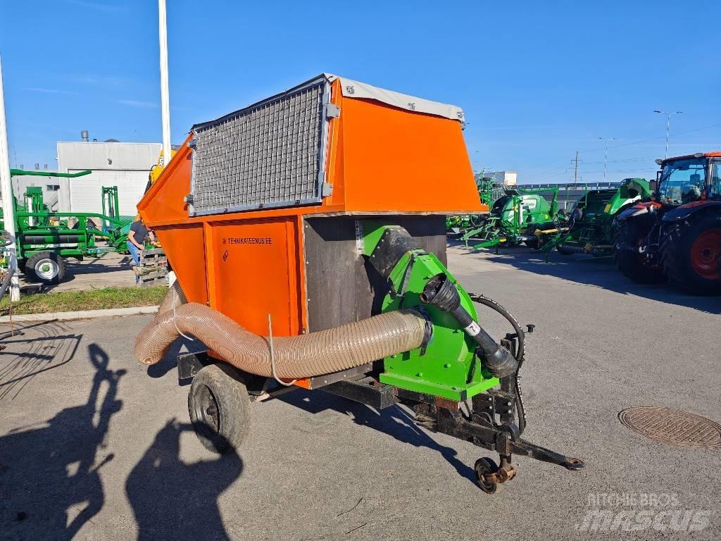  Lehekogur Kallutav Haszongépek