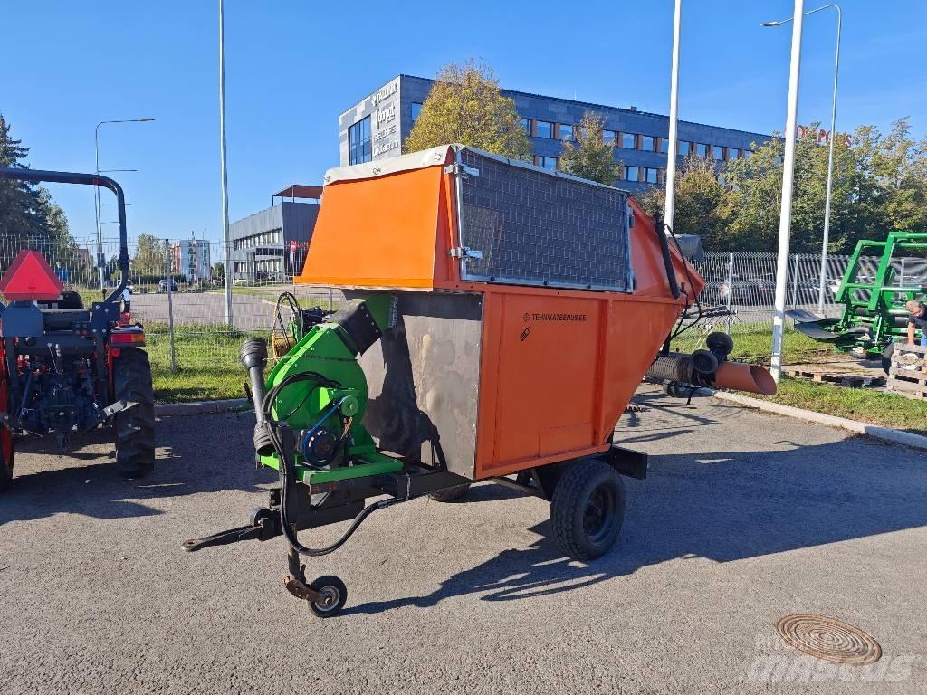  Lehekogur Kallutav Haszongépek