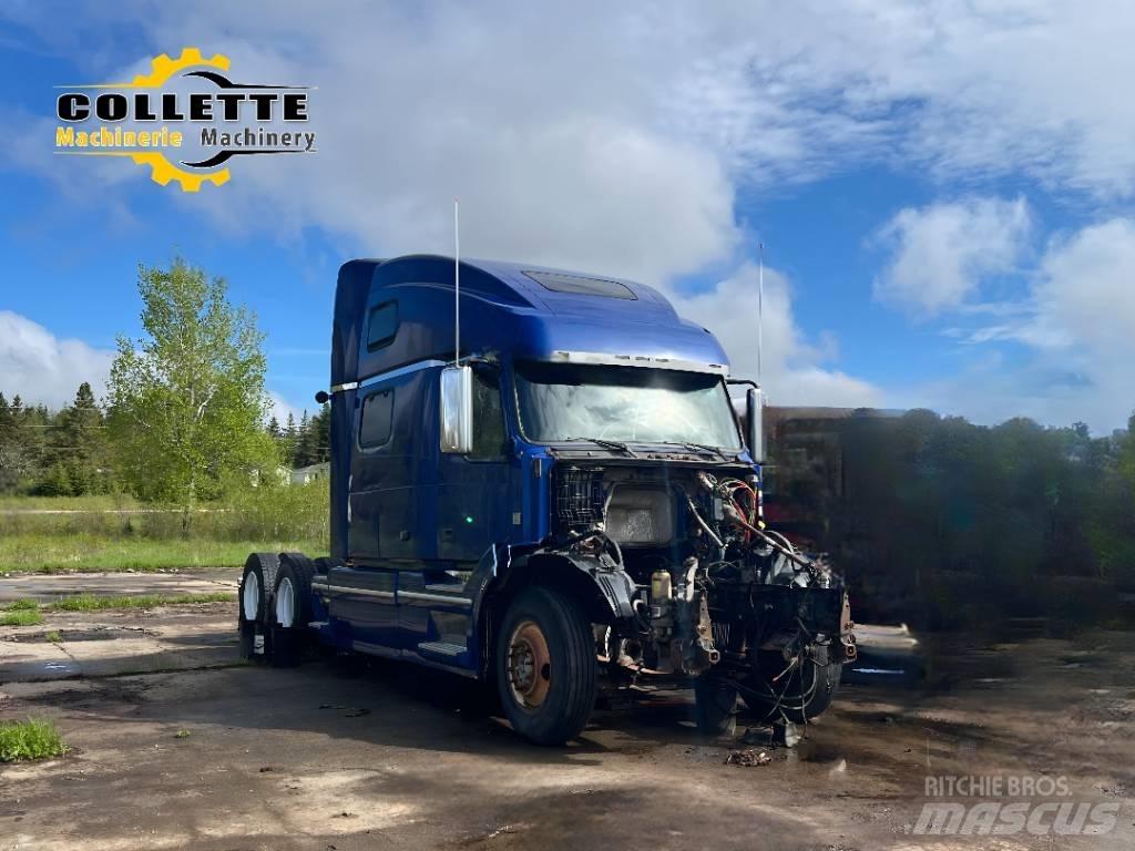 Volvo VNL 64 Nyergesvontatók