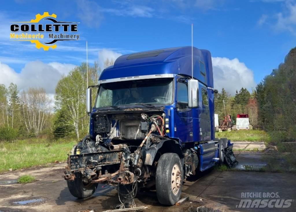 Volvo VNL 64 Nyergesvontatók