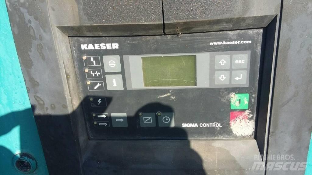 Kaeser AS 31 Kompresszorok