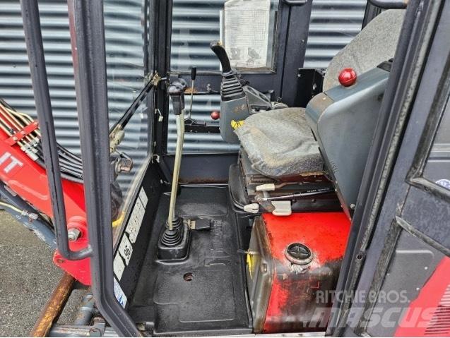 Hinowa v1650 Mini kotrók < 7t