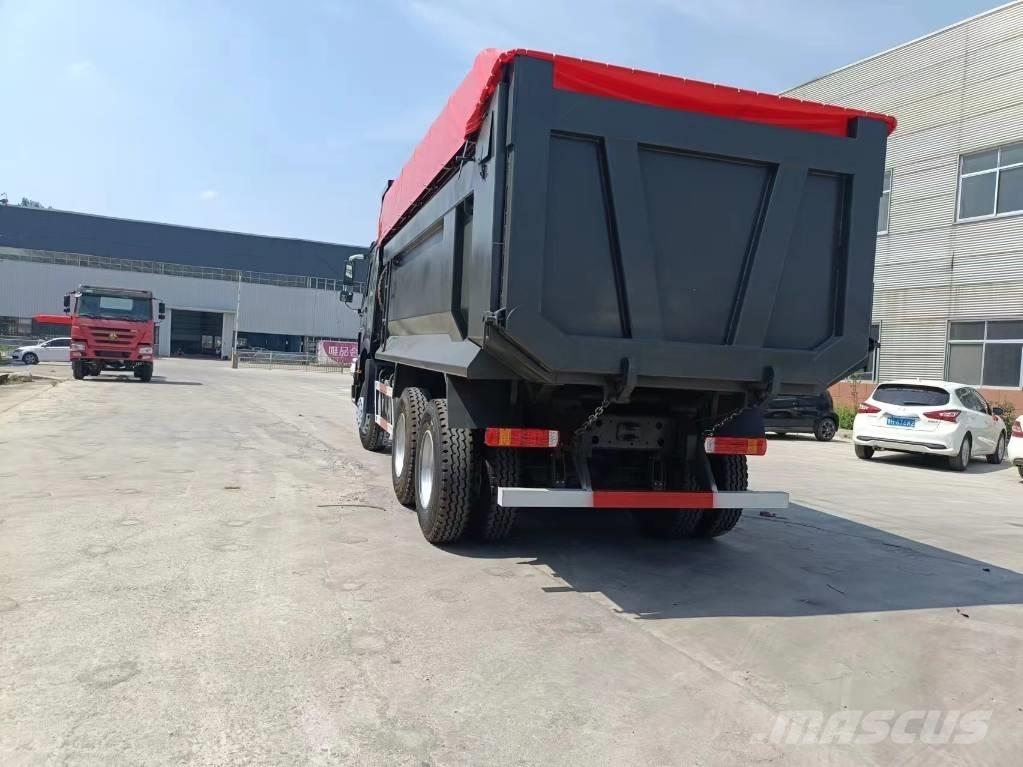 Howo 371 6x4 Billenő teherautók