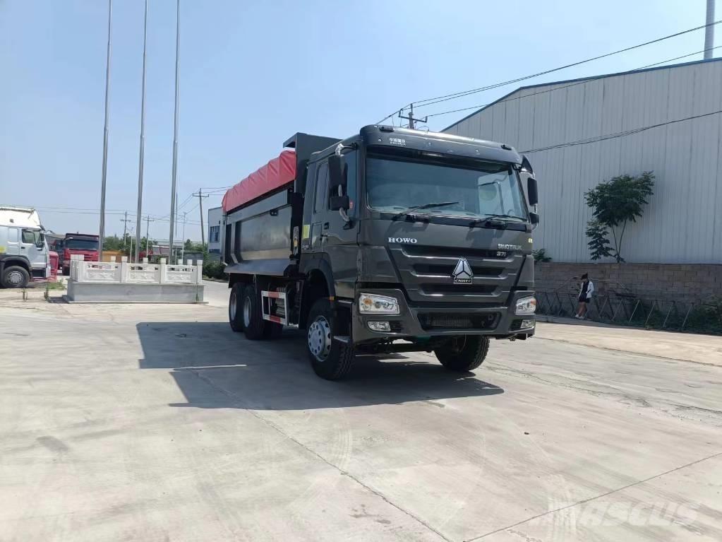Howo 371 6x4 Billenő teherautók